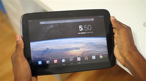 google nexus 10 reviews